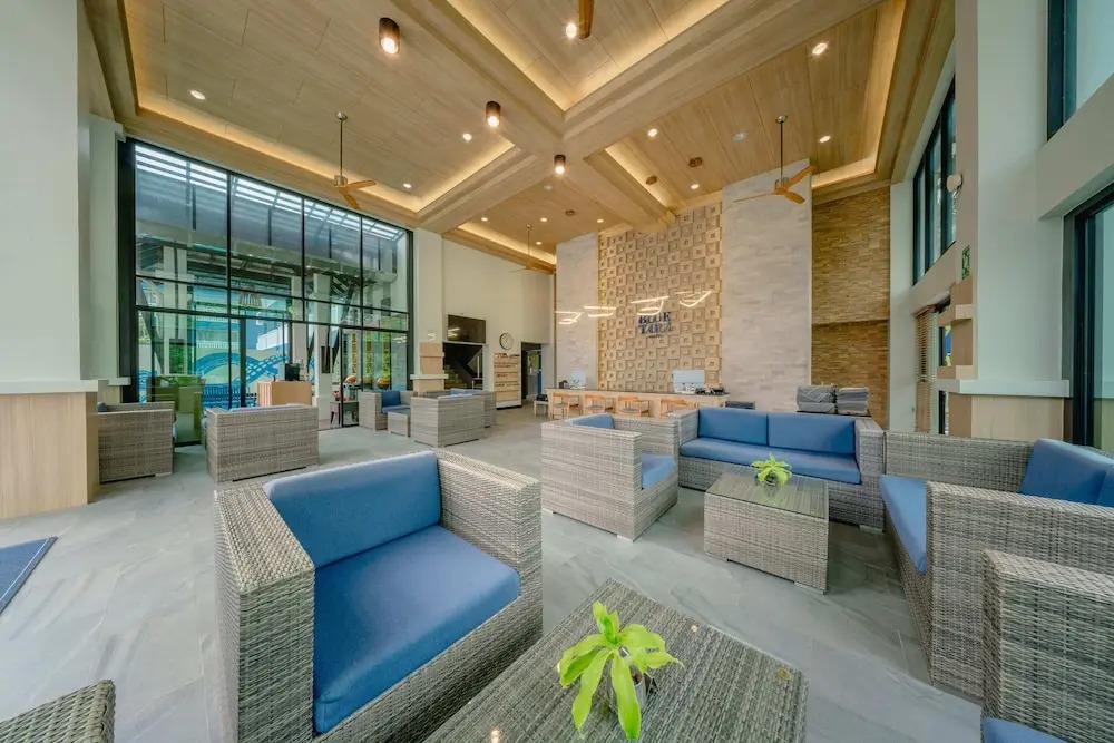 هتل بلو تارا